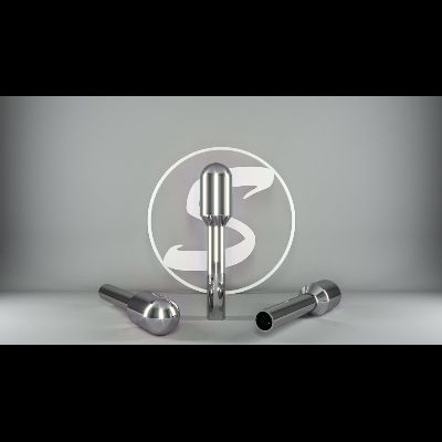 hollow sleeve pin